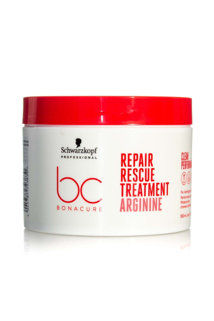 SCHWARZKOPF BONACURE Clean Performance Repair Rescue Treatment | Various Sizes