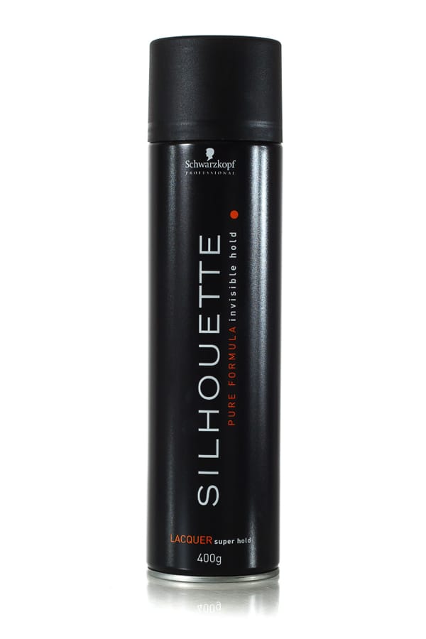 SCHWARZKOPF Silhouette Super Hold Lacquer  |  Various Sizes