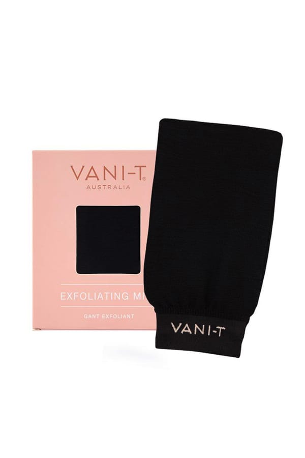 VANI-T EXFOLIATING MITT