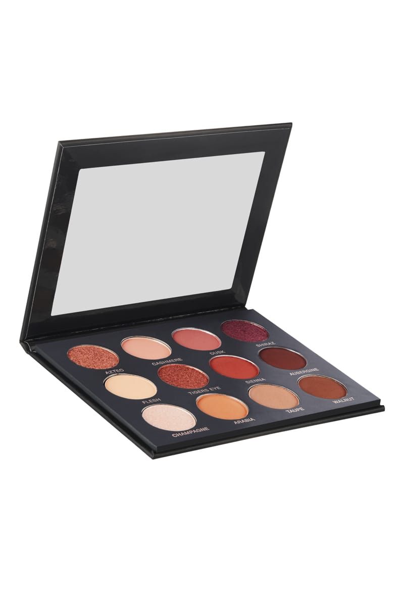 VANI-T NUDE EYESHADOW PALETTE