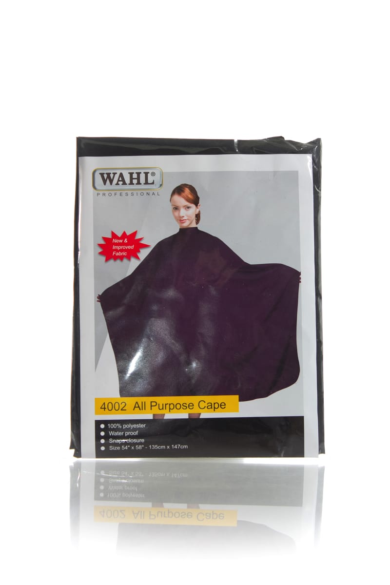 WAHL All Purpose Cape  |  Various Colours