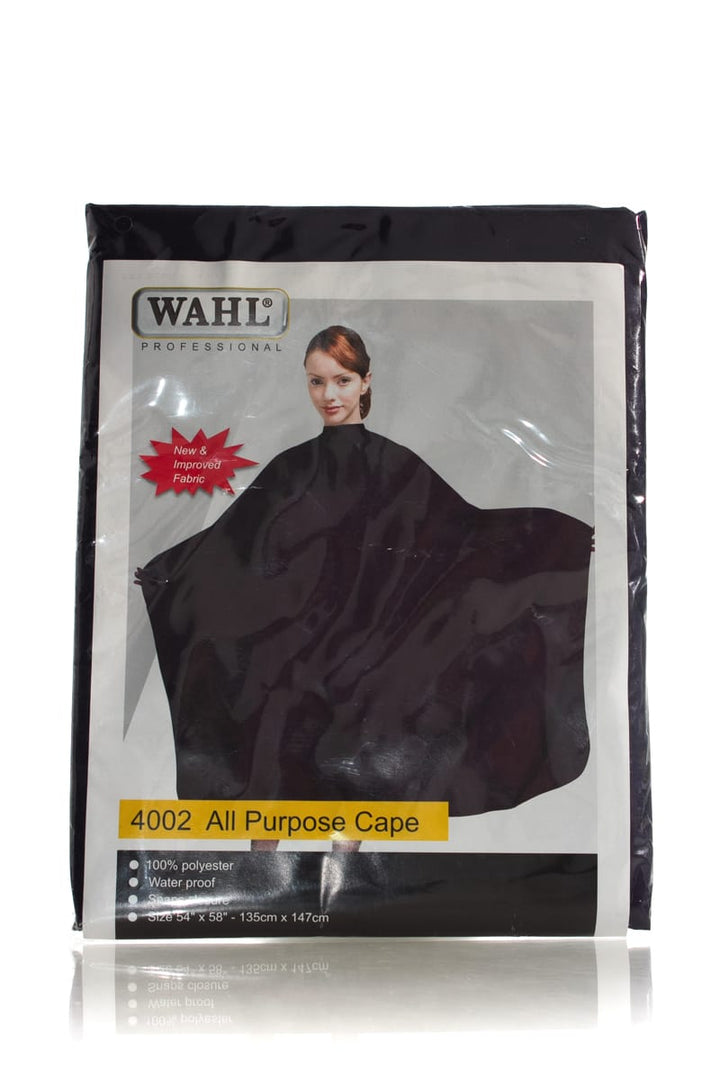 WAHL All Purpose Cape  |  Various Colours