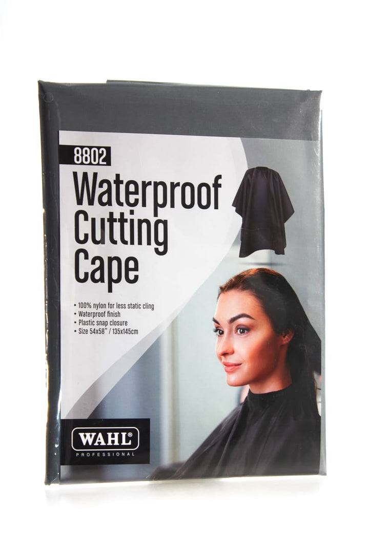 WAHL Waterproof Cutting Cape  |  Various Colours