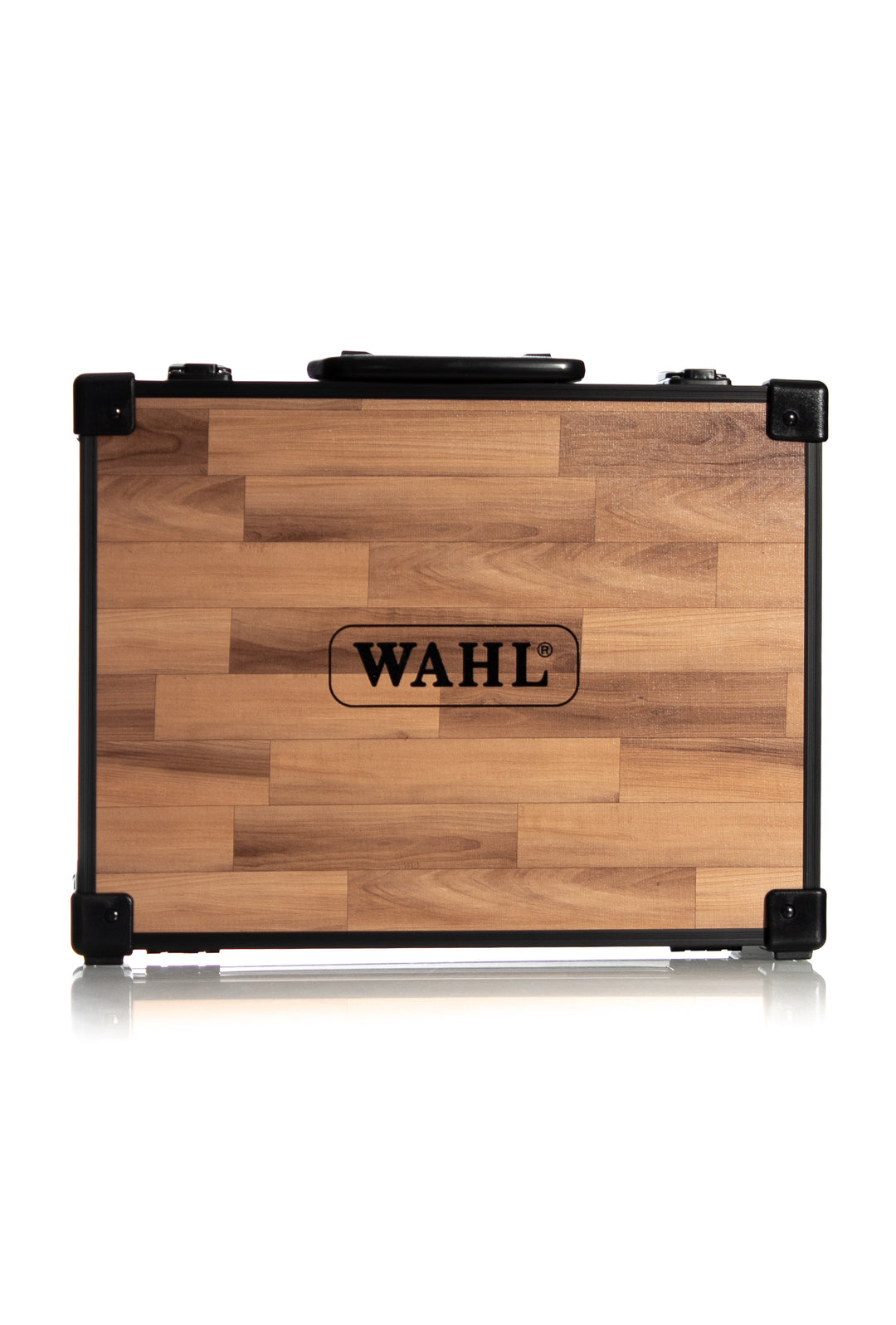 WAHL WOOD EFFECT UNIVERSAL CASE