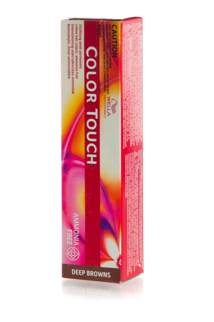WELLA  Color Touch Demi-Permanent  |  60ml, Various Colours
