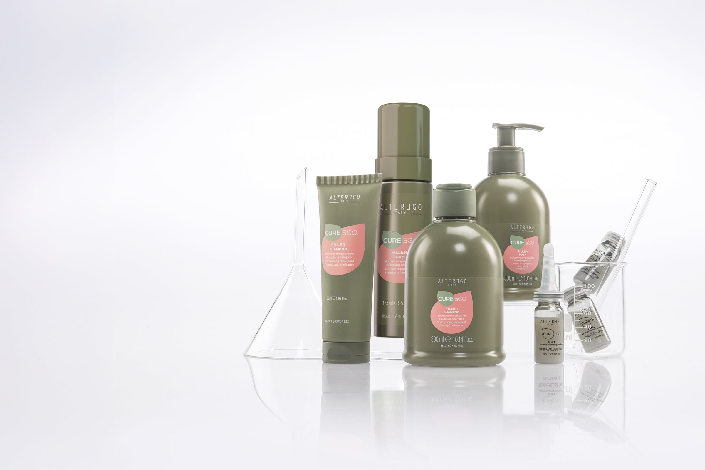 Alter Ego Filler Range