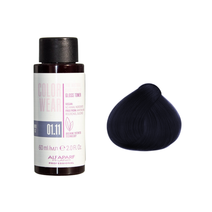 ALFAPARF MILANO Colorwear Gloss Toners | 60ml, Various Colours