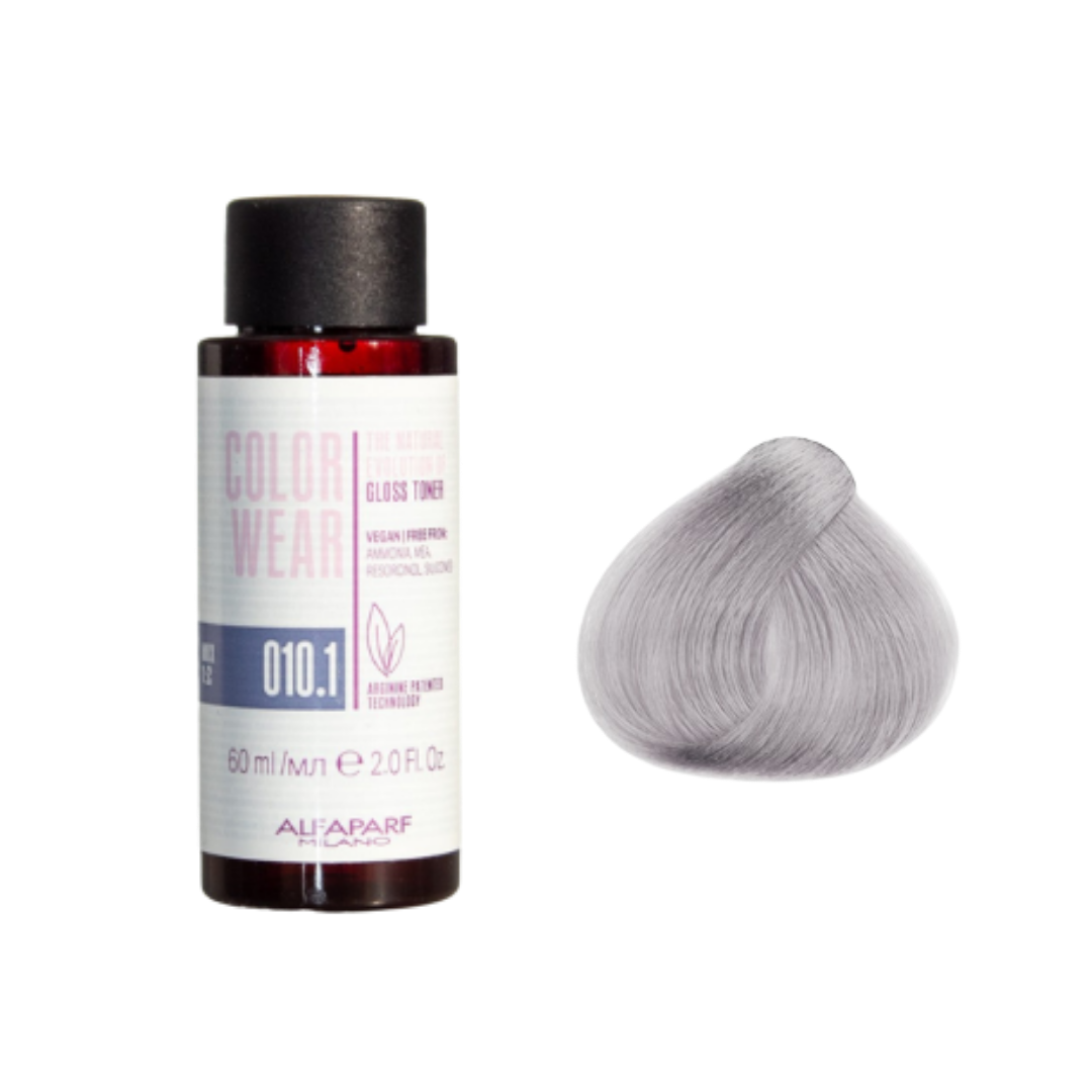 ALFAPARF MILANO Colorwear Gloss Toners | 60ml, Various Colours