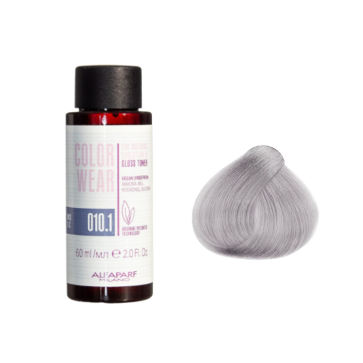 ALFAPARF MILANO Colorwear Gloss Toners | 60ml, Various Colours