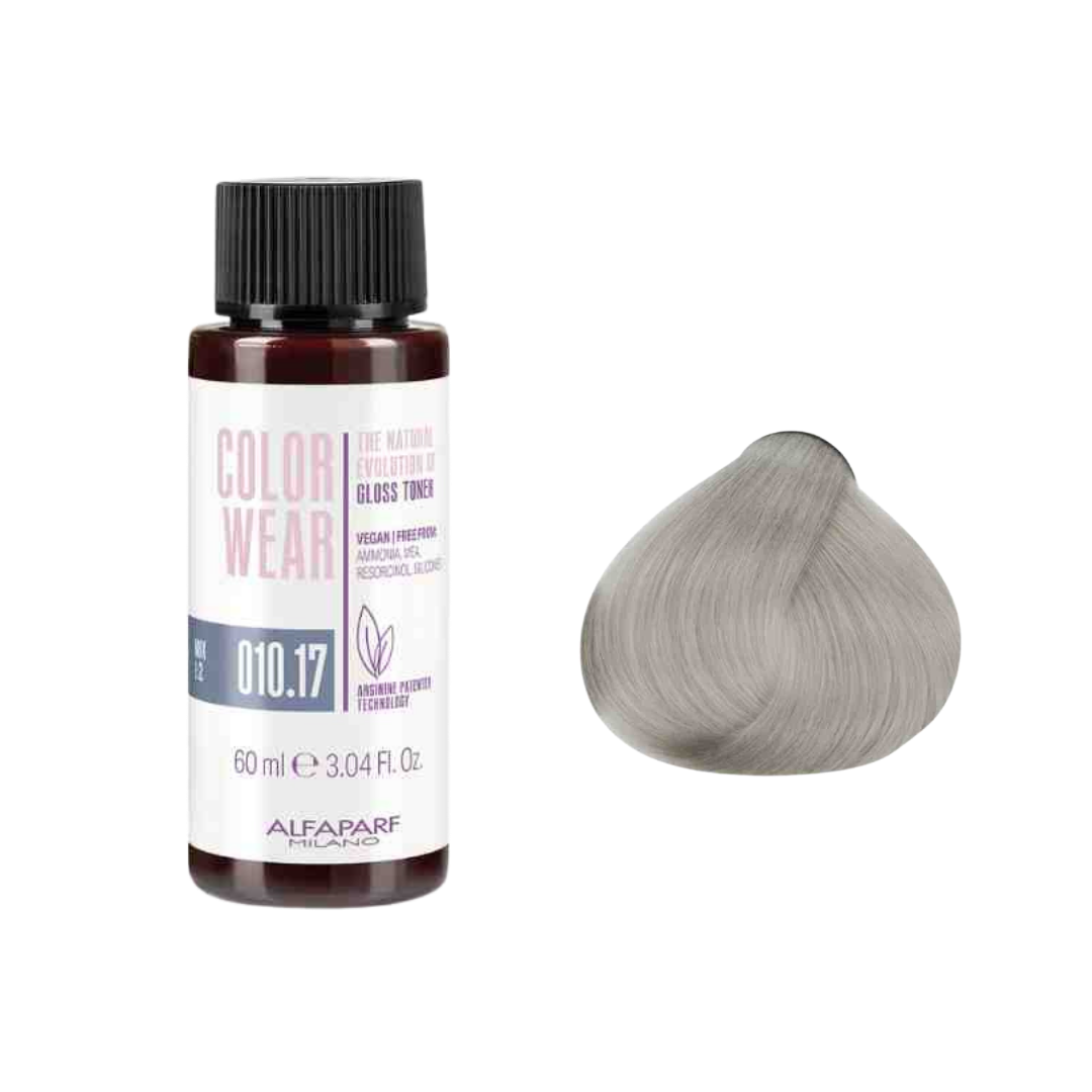 ALFAPARF MILANO Colorwear Gloss Toners | 60ml, Various Colours