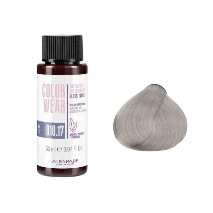 ALFAPARF MILANO Colorwear Gloss Toners | 60ml, Various Colours