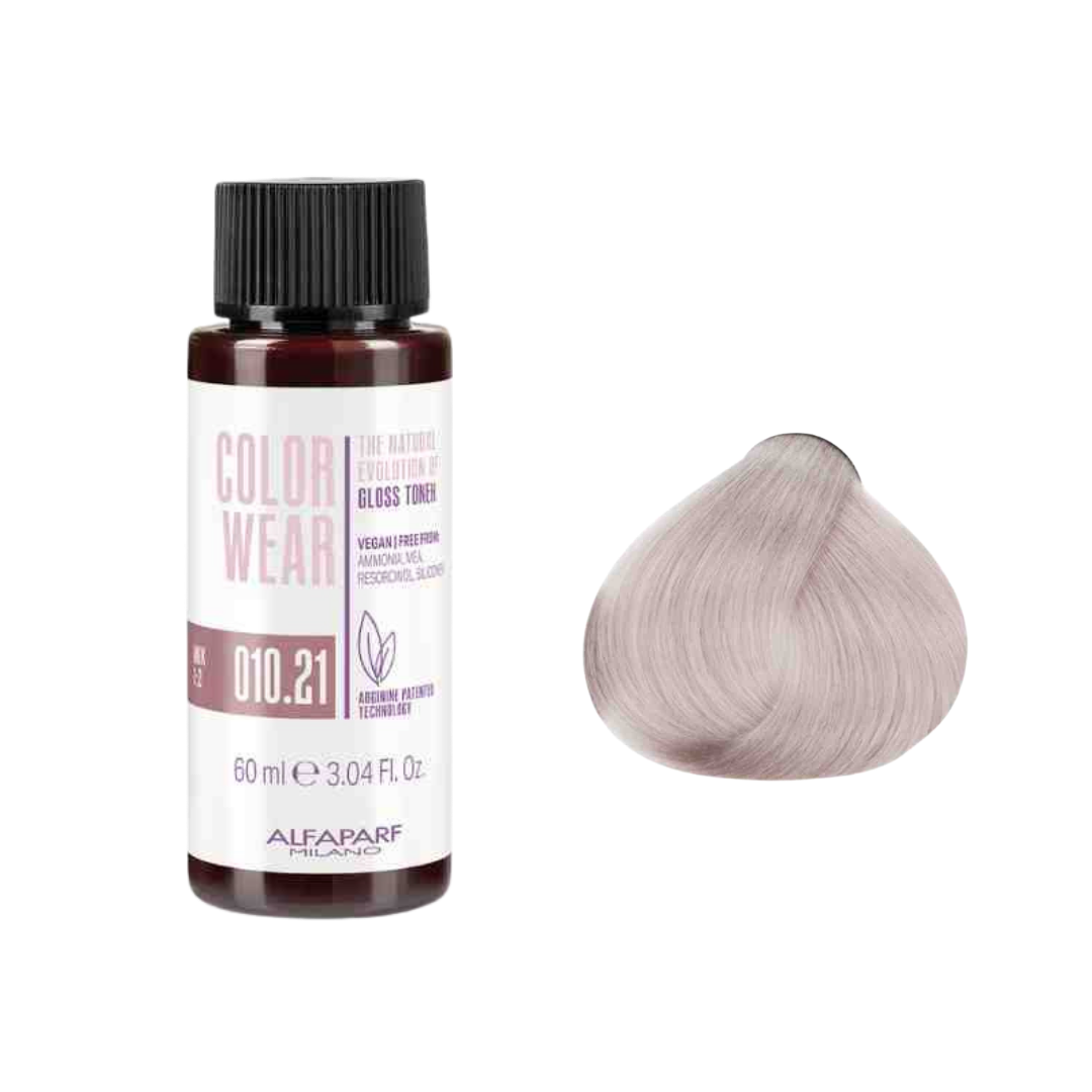 ALFAPARF MILANO Colorwear Gloss Toners | 60ml, Various Colours