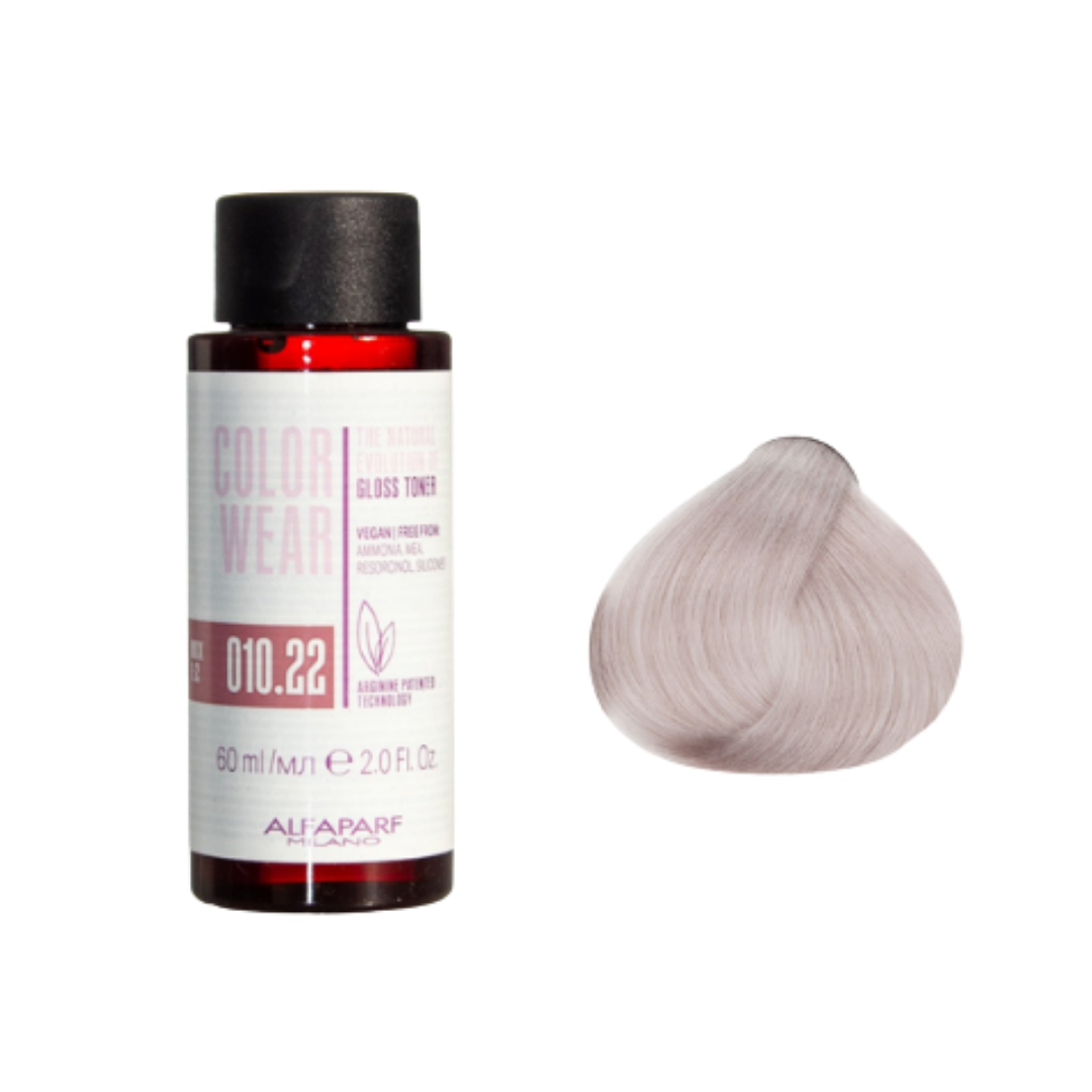 ALFAPARF MILANO Colorwear Gloss Toners | 60ml, Various Colours
