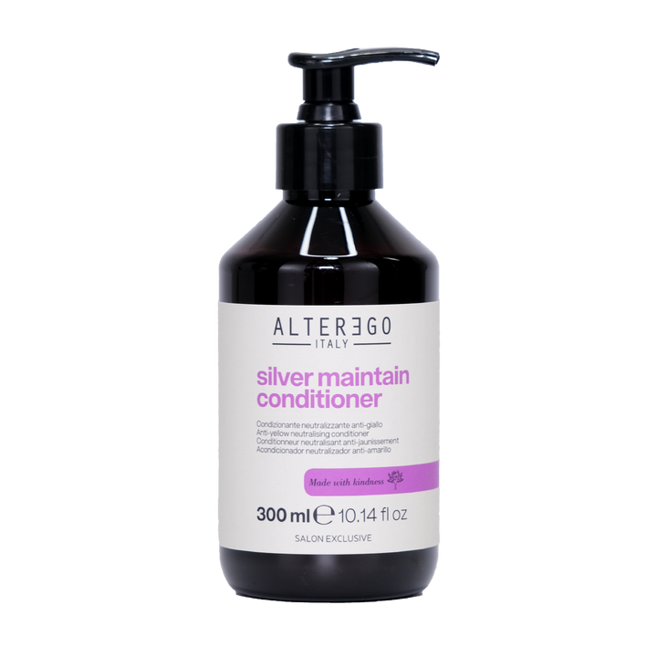 ALTER EGO ITALY Silver Maintain Conditioner  |  Various Sizes