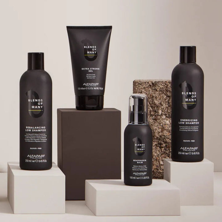 ALFAPARF MILANO BLENDS OF MANY ENERGIZING LOW SHAMPOO 250ML