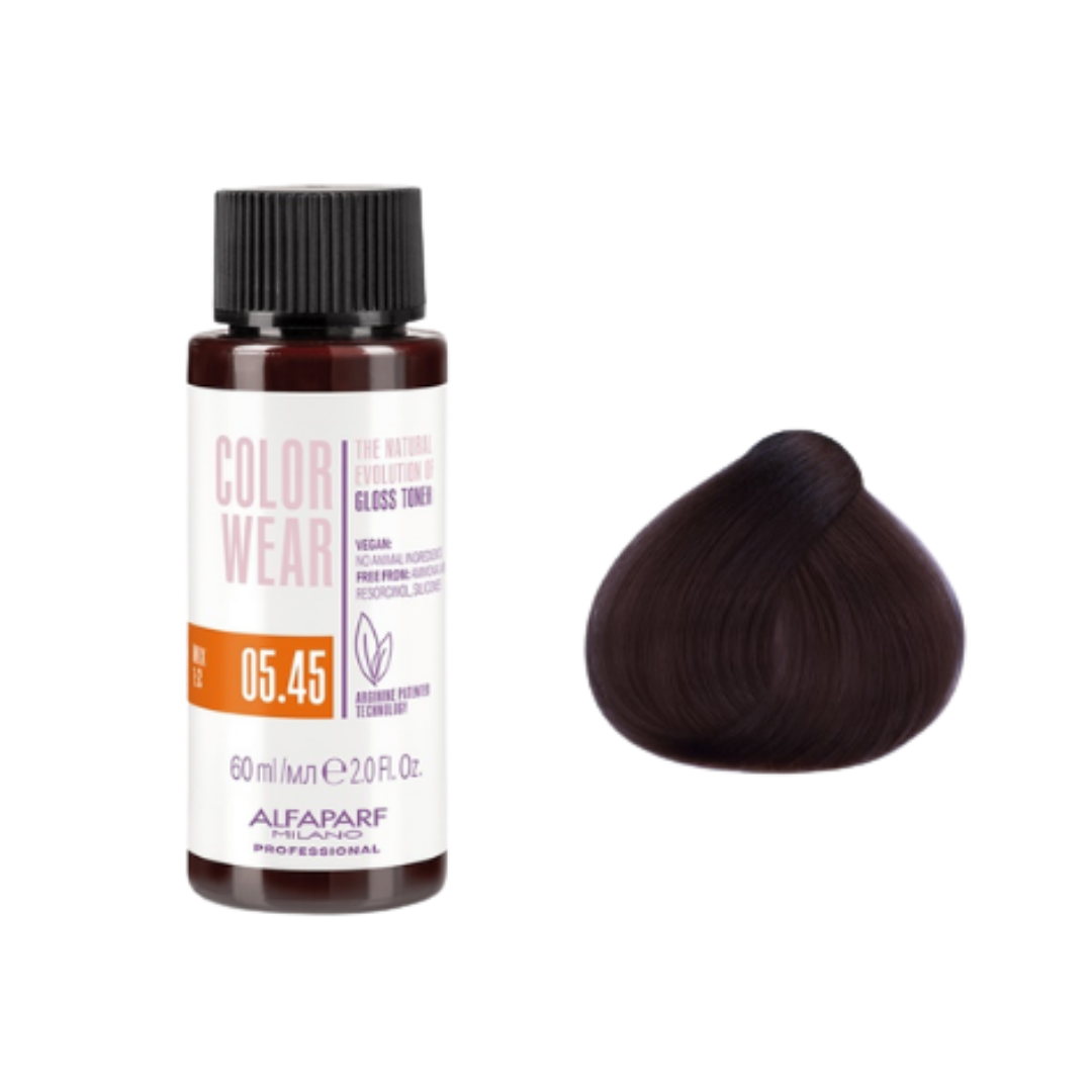 ALFAPARF MILANO Colorwear Gloss Toners | 60ml, Various Colours