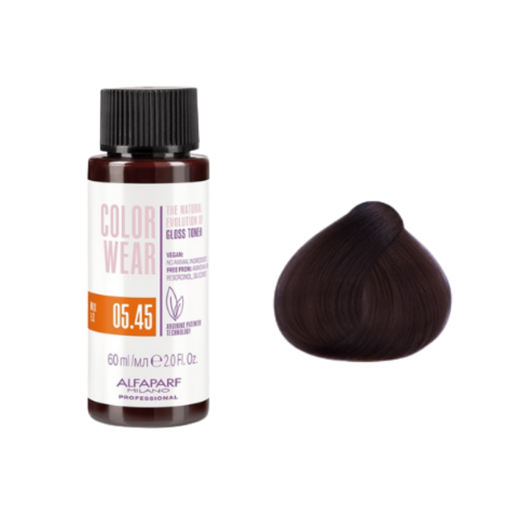 ALFAPARF MILANO Colorwear Gloss Toners | 60ml, Various Colours