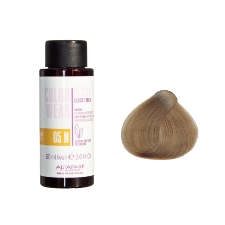 ALFAPARF MILANO Colorwear Gloss Toners | 60ml, Various Colours