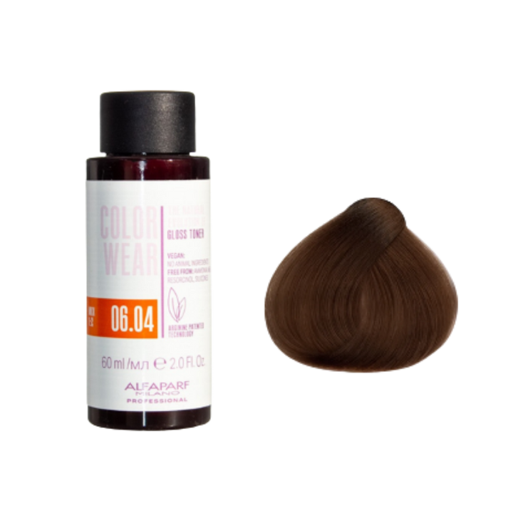 ALFAPARF MILANO Colorwear Gloss Toners | 60ml, Various Colours