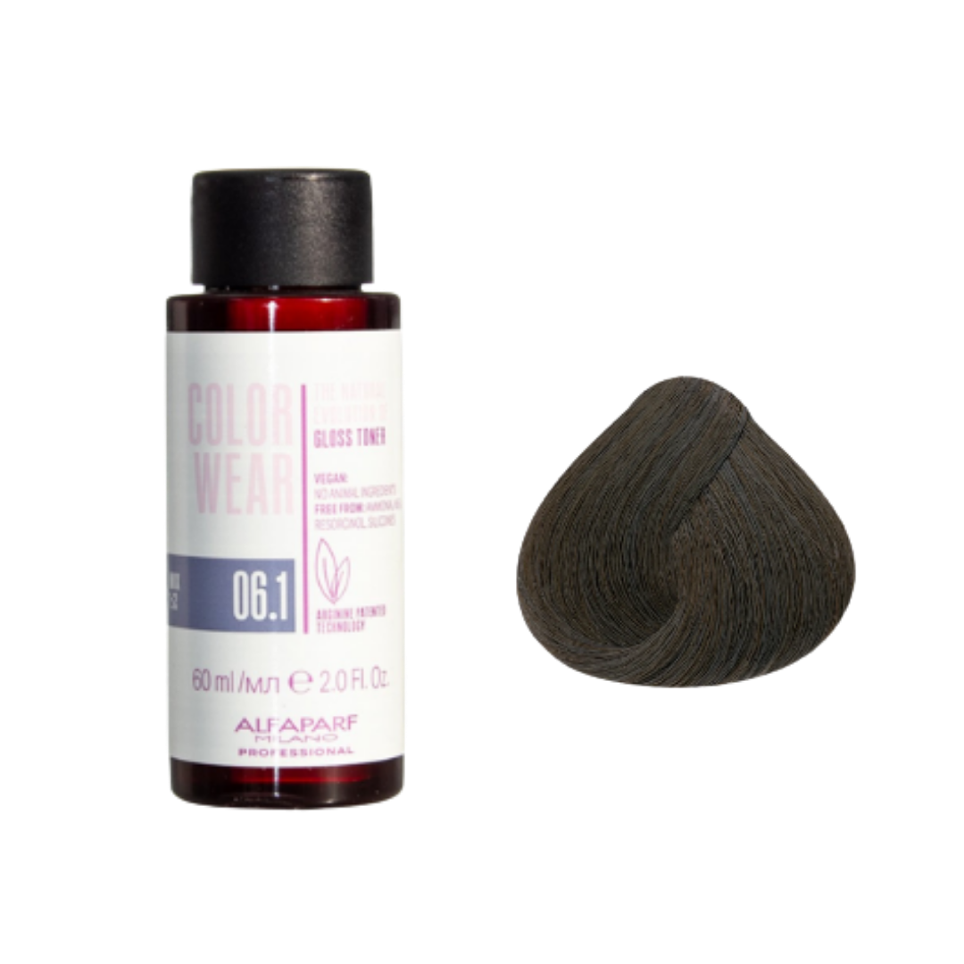 ALFAPARF MILANO Colorwear Gloss Toners | 60ml, Various Colours