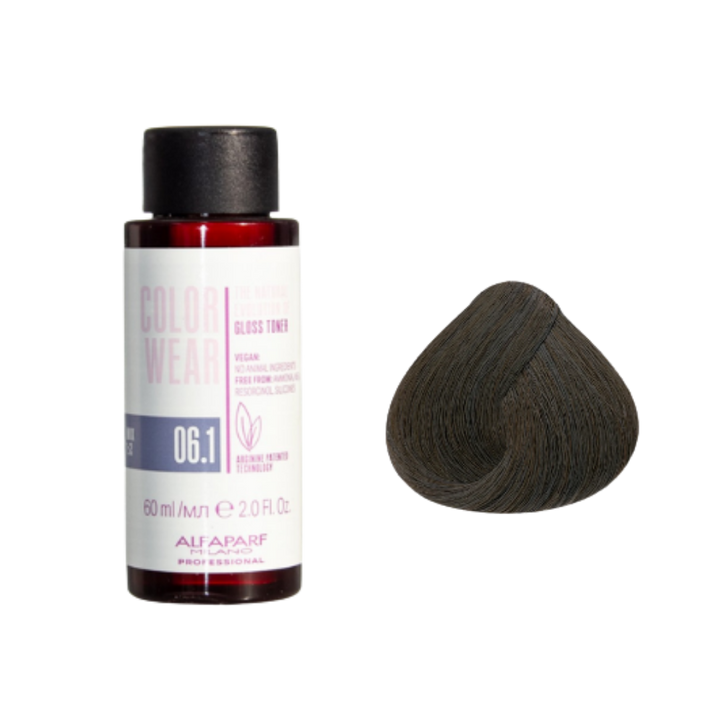 ALFAPARF MILANO Colorwear Gloss Toners | 60ml, Various Colours