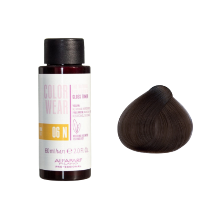 ALFAPARF MILANO Colorwear Gloss Toners | 60ml, Various Colours