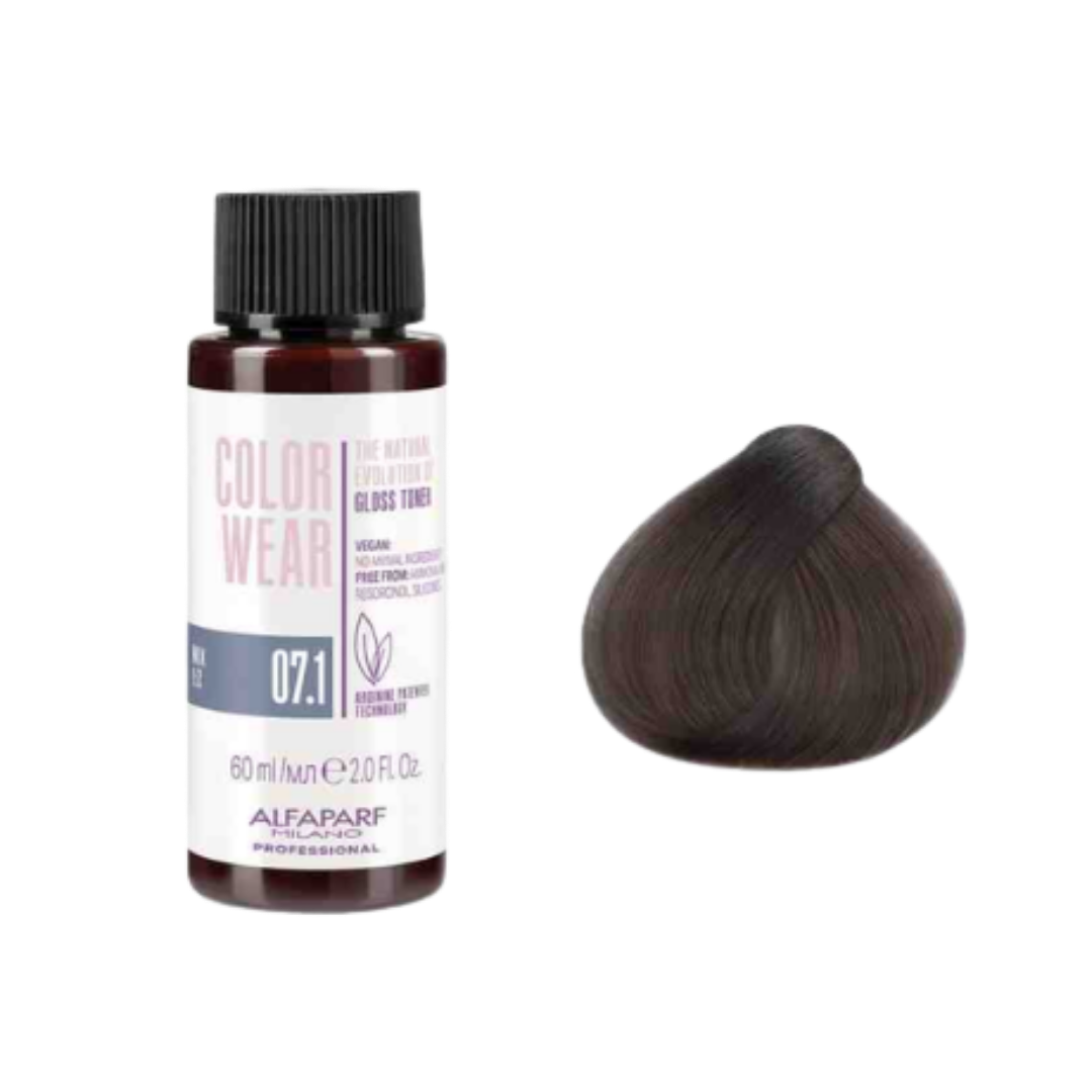 ALFAPARF MILANO Colorwear Gloss Toners | 60ml, Various Colours