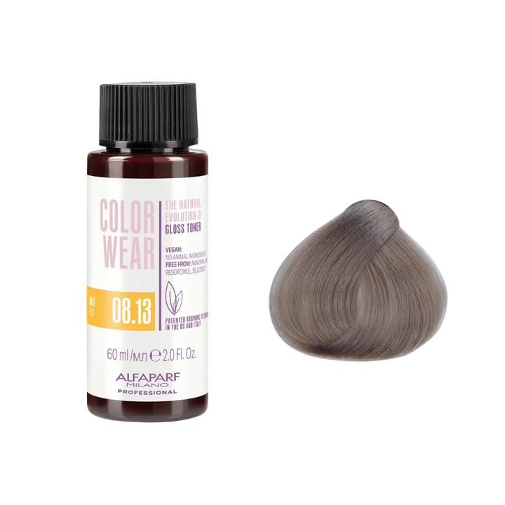 ALFAPARF MILANO Colorwear Gloss Toners | 60ml, Various Colours