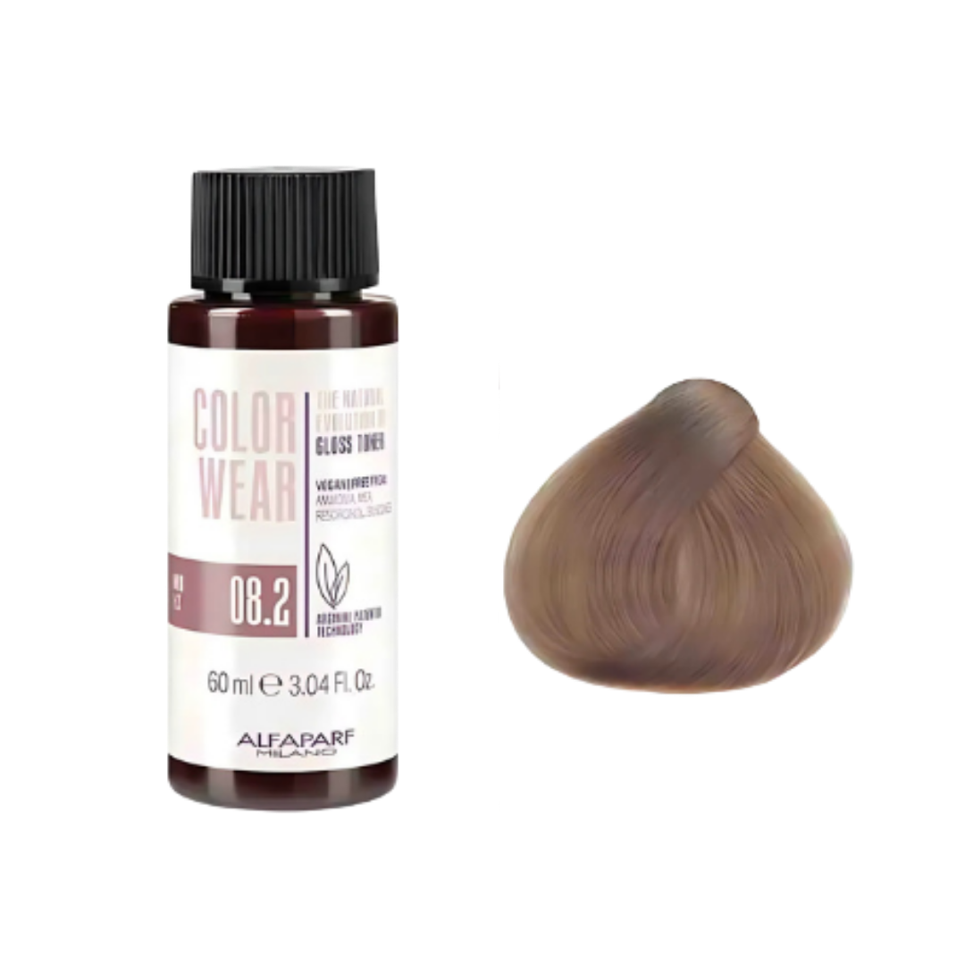 ALFAPARF MILANO Colorwear Gloss Toners | 60ml, Various Colours