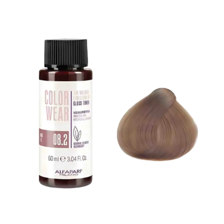 ALFAPARF MILANO Colorwear Gloss Toners | 60ml, Various Colours