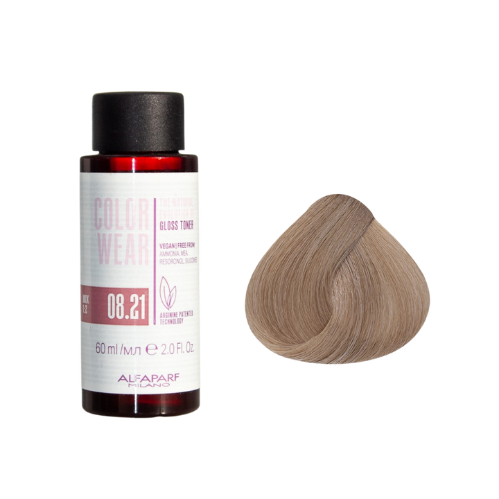 ALFAPARF MILANO Colorwear Gloss Toners | 60ml, Various Colours