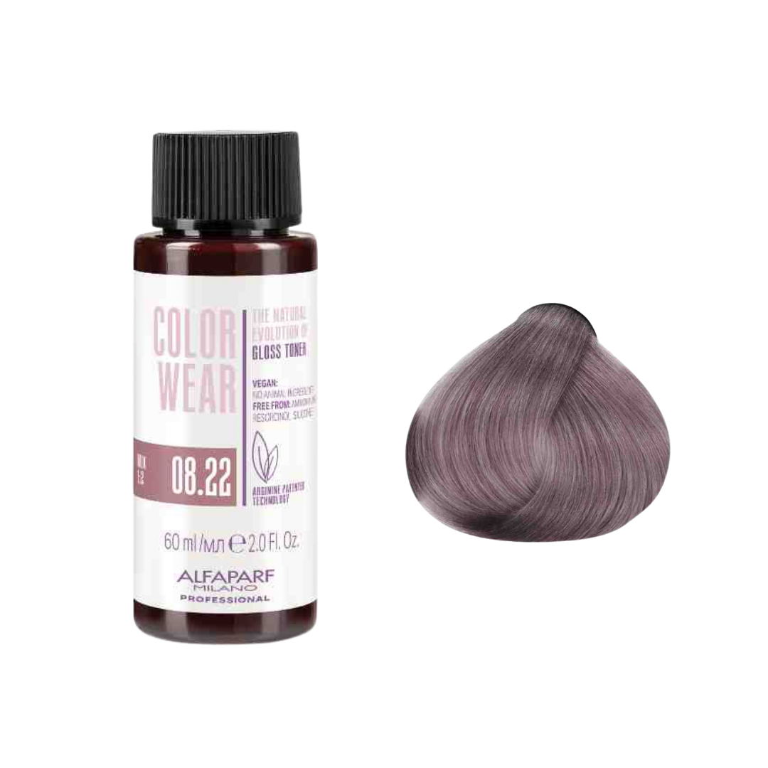 ALFAPARF MILANO Colorwear Gloss Toners | 60ml, Various Colours