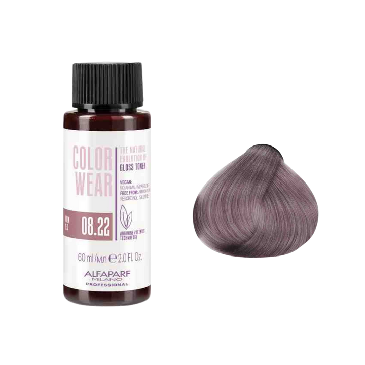 ALFAPARF MILANO Colorwear Gloss Toners | 60ml, Various Colours