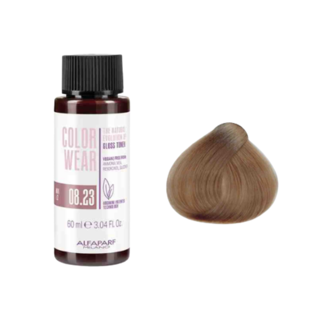 ALFAPARF MILANO Colorwear Gloss Toners | 60ml, Various Colours