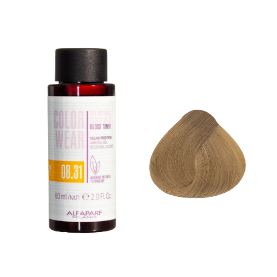 ALFAPARF MILANO Colorwear Gloss Toners | 60ml, Various Colours