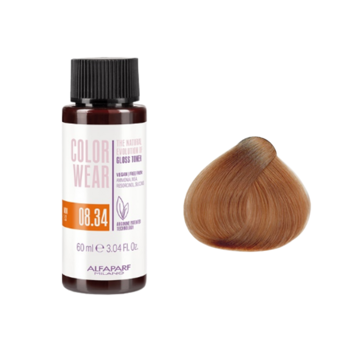 ALFAPARF MILANO Colorwear Gloss Toners | 60ml, Various Colours