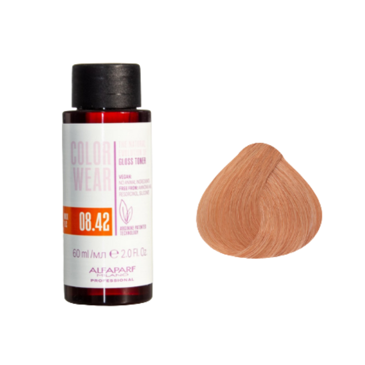 ALFAPARF MILANO Colorwear Gloss Toners | 60ml, Various Colours