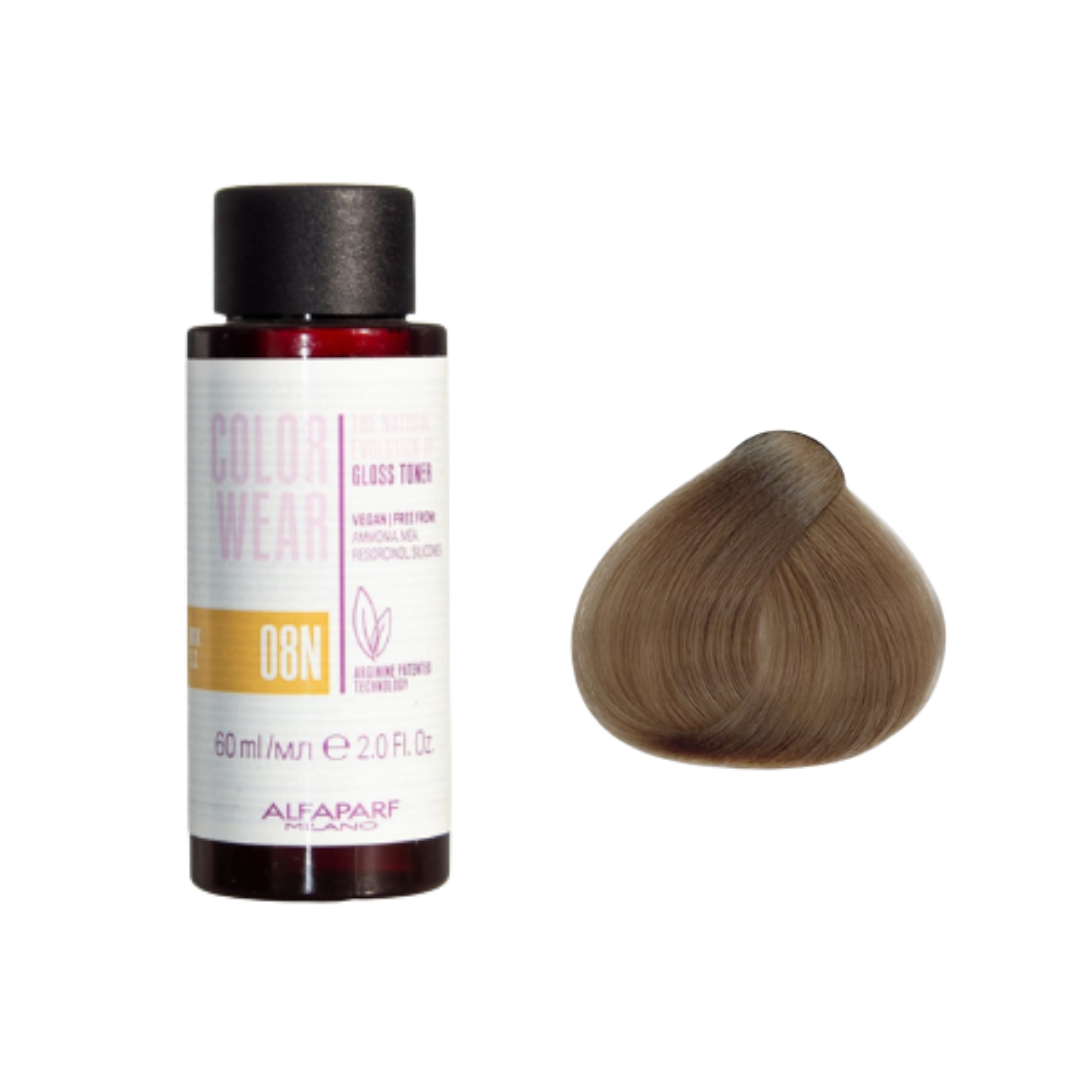 ALFAPARF MILANO Colorwear Gloss Toners | 60ml, Various Colours