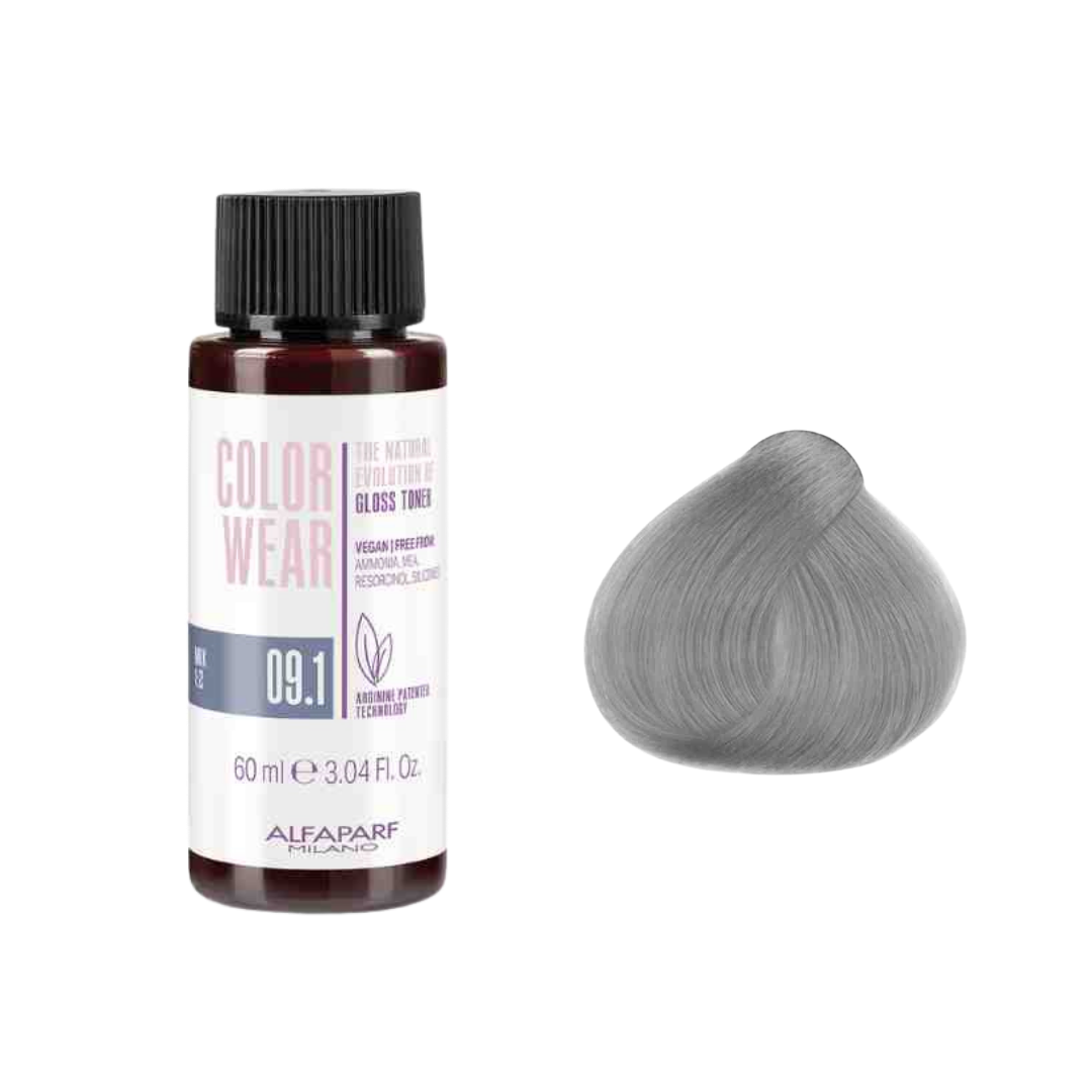 ALFAPARF MILANO Colorwear Gloss Toners | 60ml, Various Colours