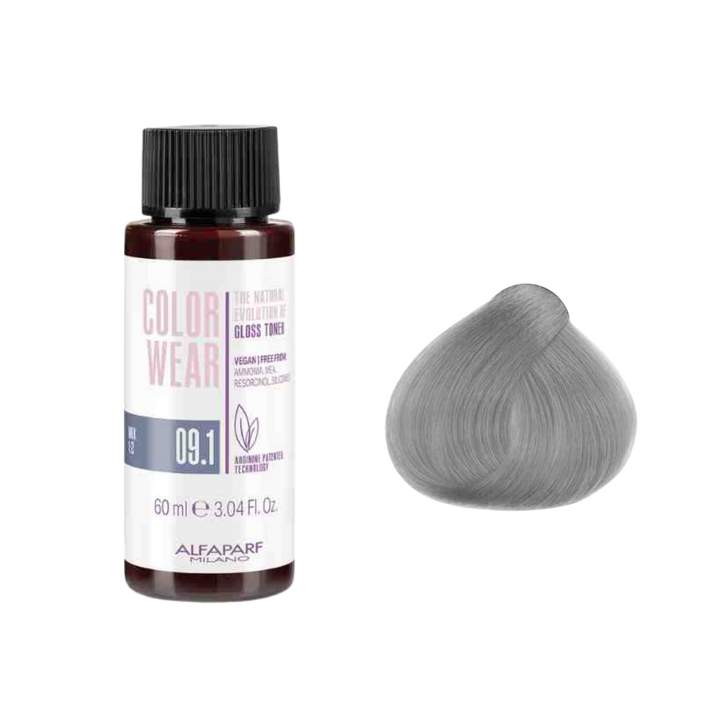 ALFAPARF MILANO Colorwear Gloss Toners | 60ml, Various Colours