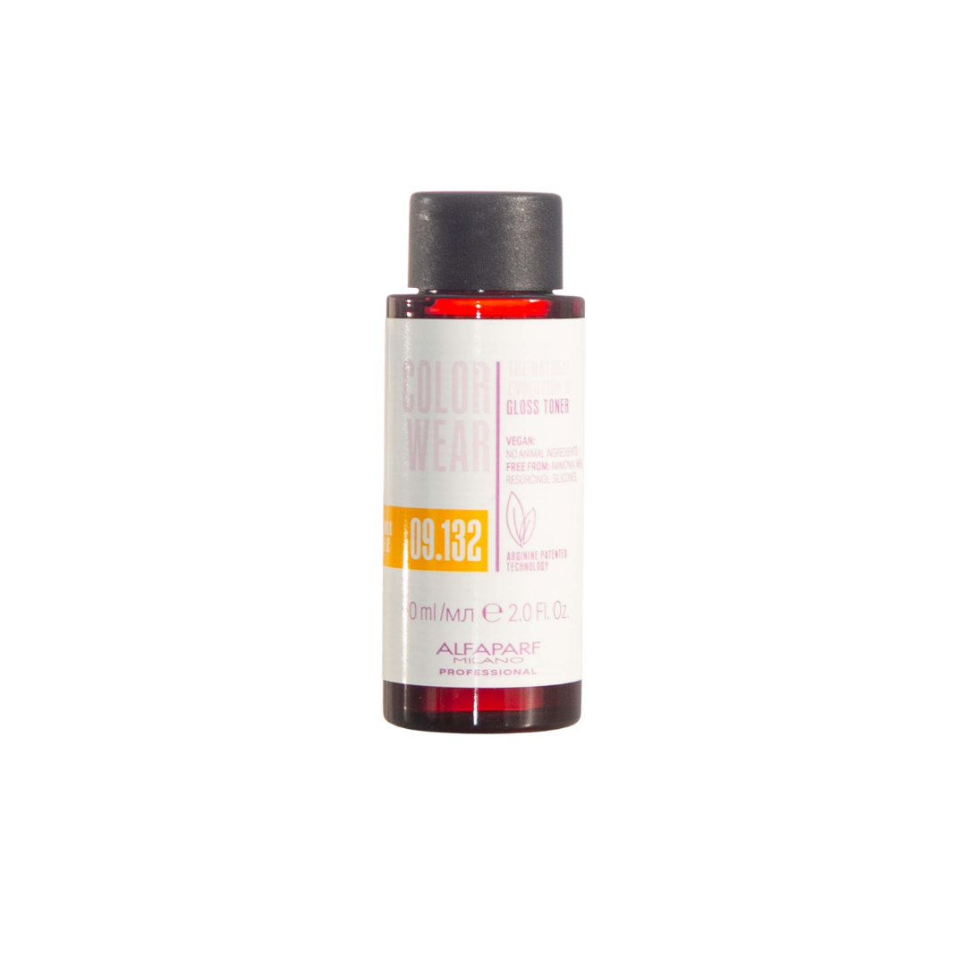 ALFAPARF MILANO Colorwear Gloss Toners | 60ml, Various Colours