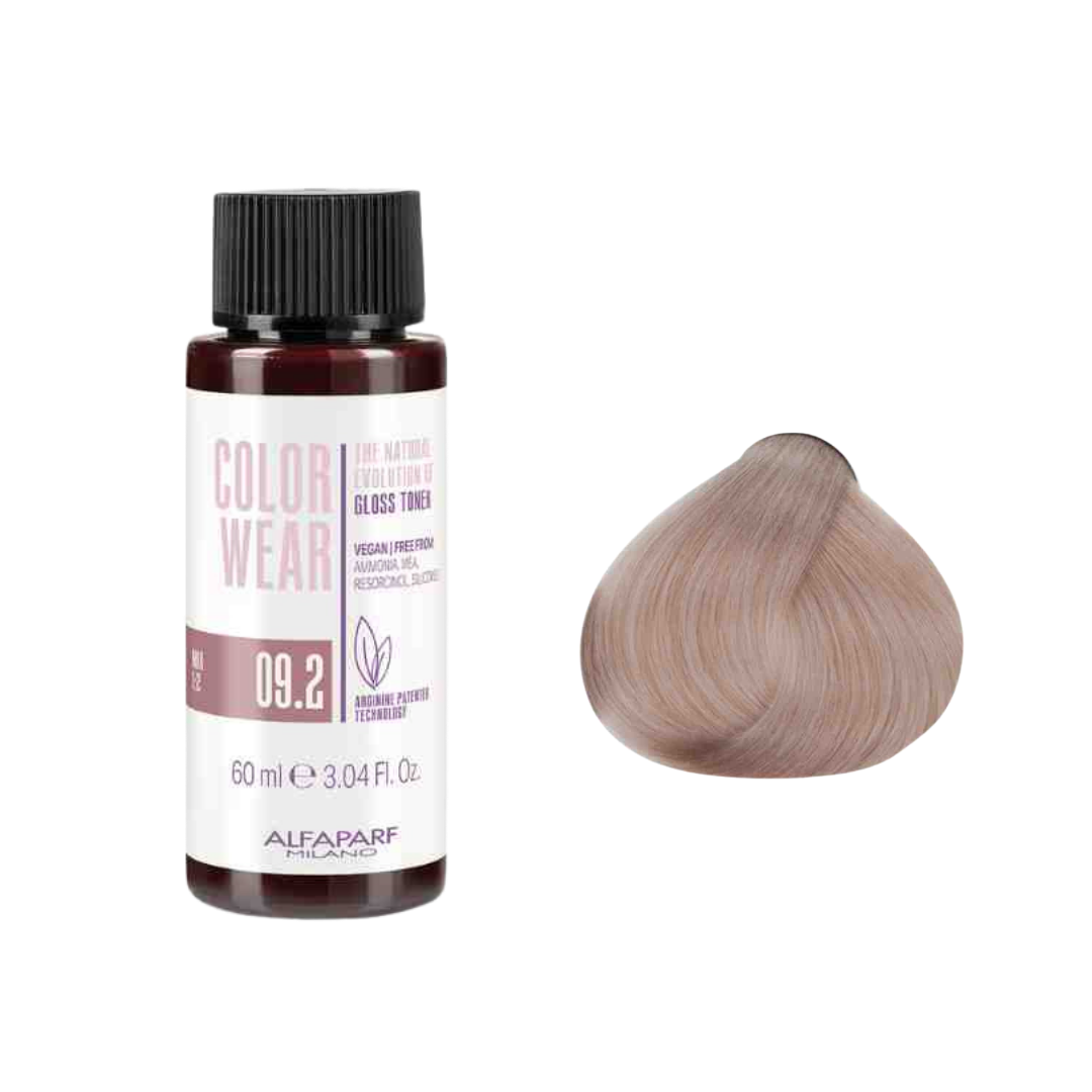 ALFAPARF MILANO Colorwear Gloss Toners | 60ml, Various Colours