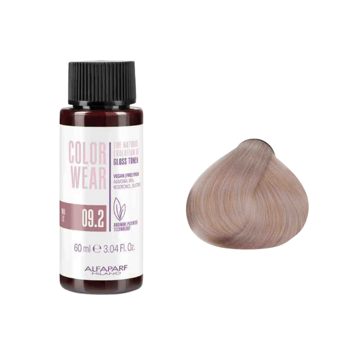 ALFAPARF MILANO Colorwear Gloss Toners | 60ml, Various Colours