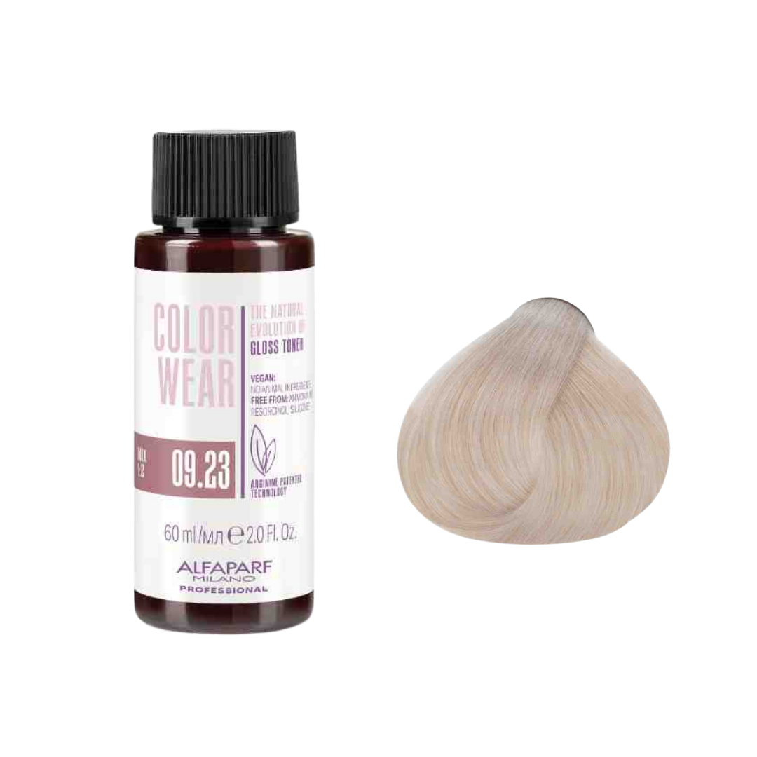 ALFAPARF MILANO Colorwear Gloss Toners | 60ml, Various Colours