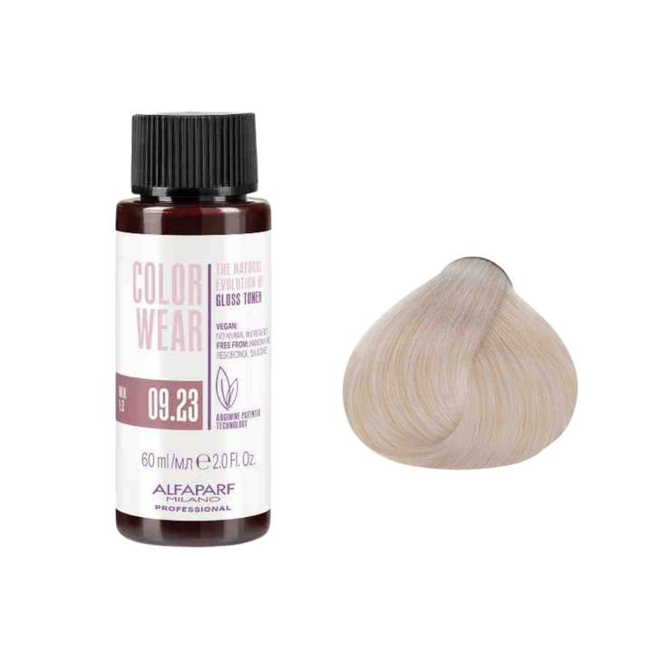 ALFAPARF MILANO Colorwear Gloss Toners | 60ml, Various Colours