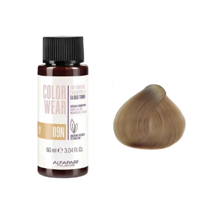 ALFAPARF MILANO Colorwear Gloss Toners | 60ml, Various Colours