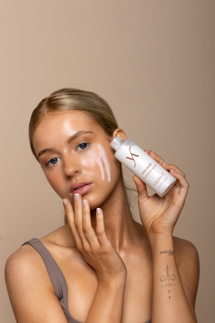 VANI-T FACE BASE GLAZING MILK 100ML