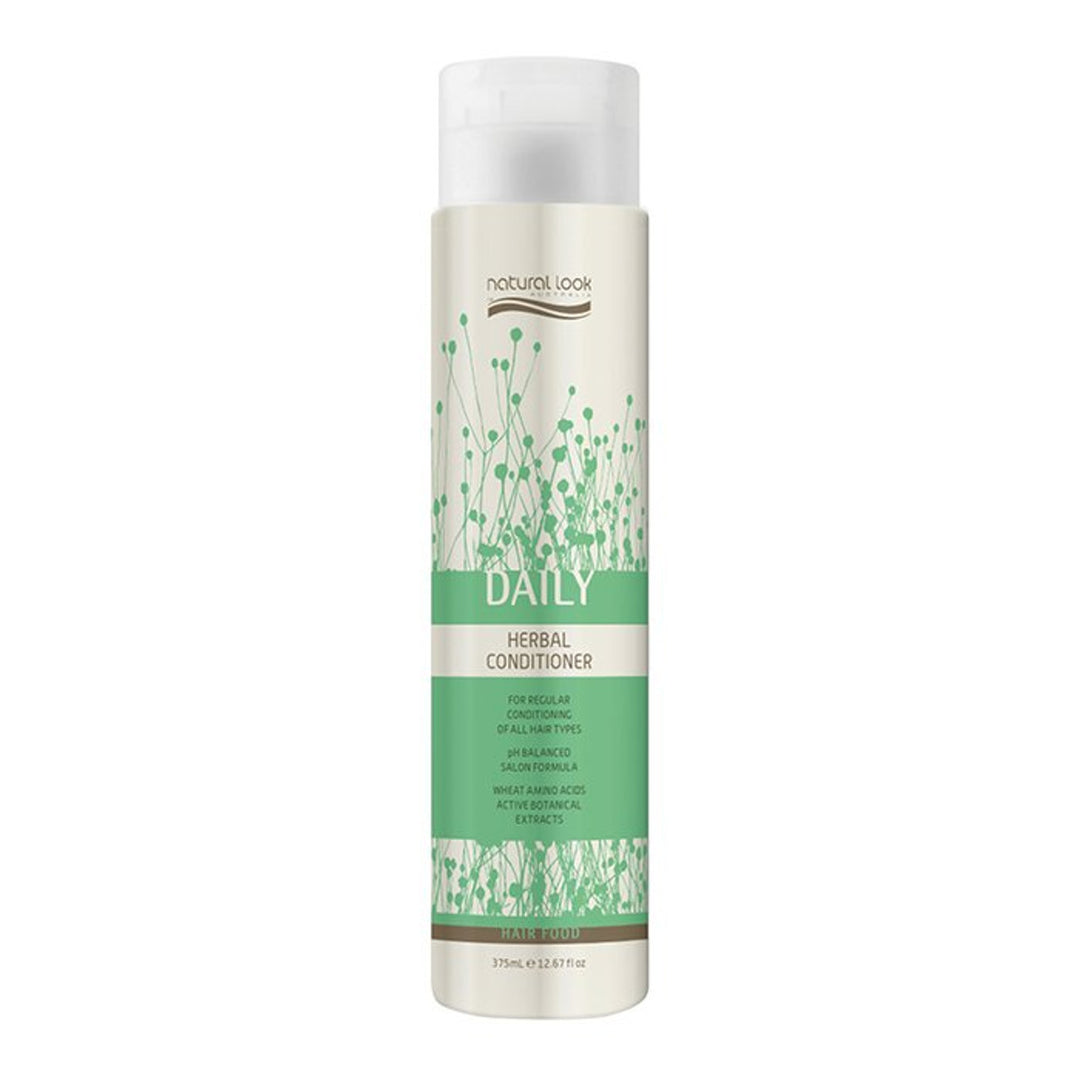 NATURAL LOOK Daily Herbal Conditioner  |  Various Sizes