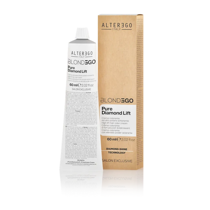 ALTER EGO ITALY Blondego Pure Diamond Lift  |  60ml, Various Colours