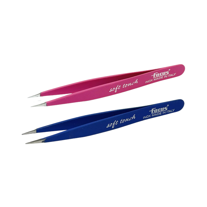 FOCUS Tweezers Point  |  Various Colours